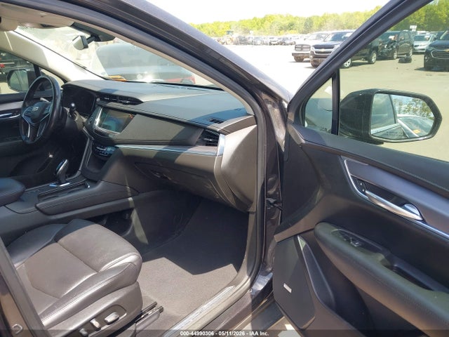 Aukcja sprzedaży 2018 Cadillac Xt5 Luxury, vin: 1GYKNDRSXJZ200820, numer aukcji: 44990306