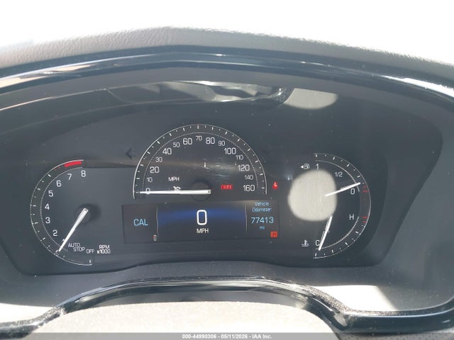 Aukcja sprzedaży 2018 Cadillac Xt5 Luxury, vin: 1GYKNDRSXJZ200820, numer aukcji: 44990306