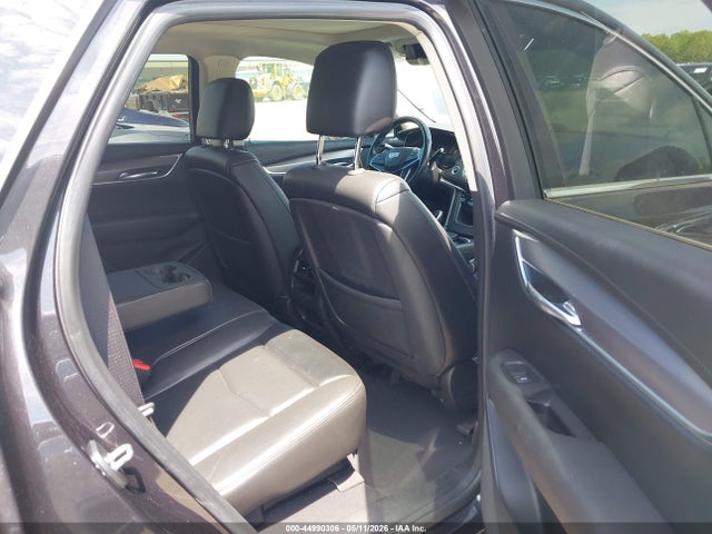 Aukcja sprzedaży 2018 Cadillac Xt5 Luxury, vin: 1GYKNDRSXJZ200820, numer aukcji: 44990306