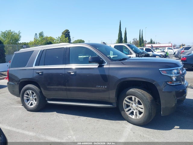 Aukcja sprzedaży 2018 Chevrolet Tahoe Ls, vin: 1GNSCAKC1JR210298, numer aukcji: 44990308