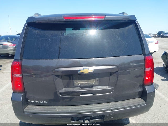 Aukcja sprzedaży 2018 Chevrolet Tahoe Ls, vin: 1GNSCAKC1JR210298, numer aukcji: 44990308