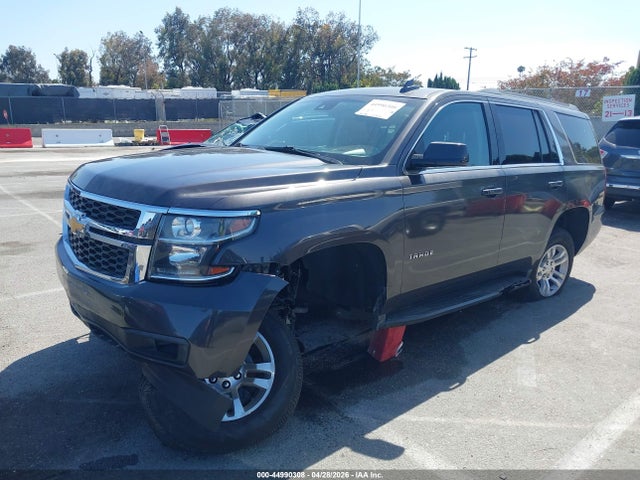 Aukcja sprzedaży 2018 Chevrolet Tahoe Ls, vin: 1GNSCAKC1JR210298, numer aukcji: 44990308