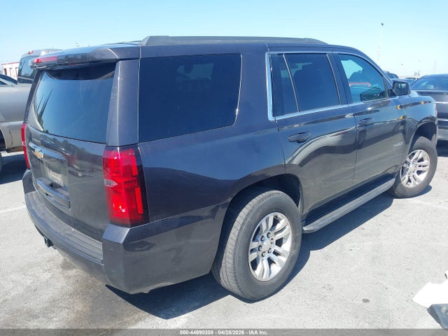 Aukcja sprzedaży 2018 Chevrolet Tahoe Ls, vin: 1GNSCAKC1JR210298, numer aukcji: 44990308