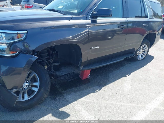 Aukcja sprzedaży 2018 Chevrolet Tahoe Ls, vin: 1GNSCAKC1JR210298, numer aukcji: 44990308