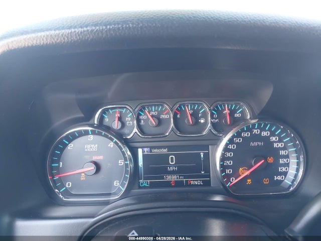Aukcja sprzedaży 2018 Chevrolet Tahoe Ls, vin: 1GNSCAKC1JR210298, numer aukcji: 44990308