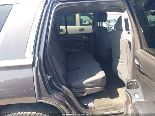 Aukcja sprzedaży 2018 Chevrolet Tahoe Ls, vin: 1GNSCAKC1JR210298, numer aukcji: 44990308