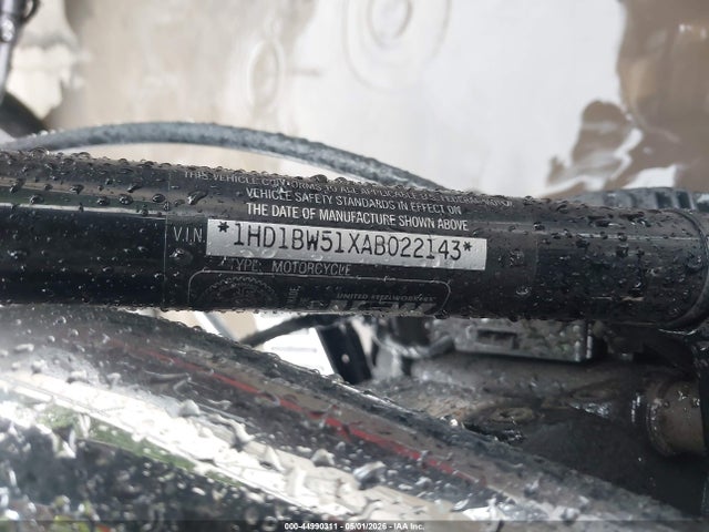 Продаж на аукціоні авто 2010 Harley-davidson Flstc, vin: 1HD1BW51XAB022143, номер лоту: 44990311