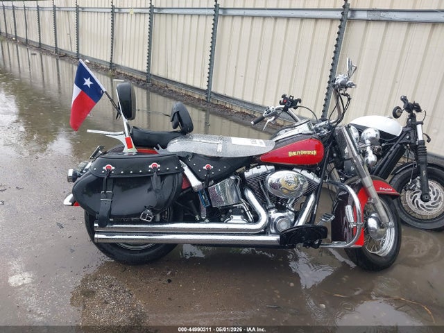 Продаж на аукціоні авто 2010 Harley-davidson Flstc, vin: 1HD1BW51XAB022143, номер лоту: 44990311