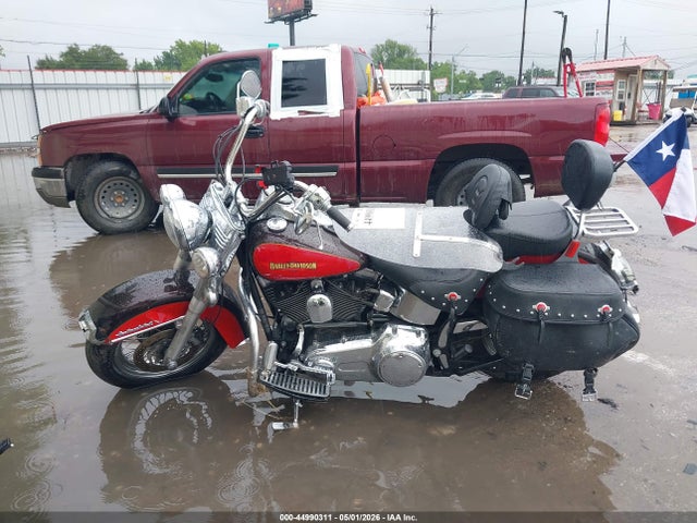 Продаж на аукціоні авто 2010 Harley-davidson Flstc, vin: 1HD1BW51XAB022143, номер лоту: 44990311