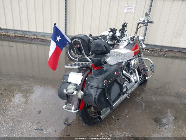 Продаж на аукціоні авто 2010 Harley-davidson Flstc, vin: 1HD1BW51XAB022143, номер лоту: 44990311