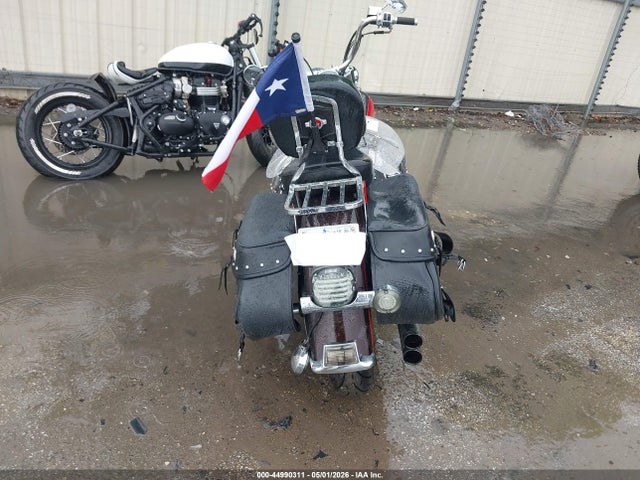 Продаж на аукціоні авто 2010 Harley-davidson Flstc, vin: 1HD1BW51XAB022143, номер лоту: 44990311