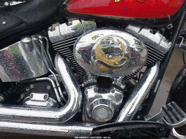 Продаж на аукціоні авто 2010 Harley-davidson Flstc, vin: 1HD1BW51XAB022143, номер лоту: 44990311