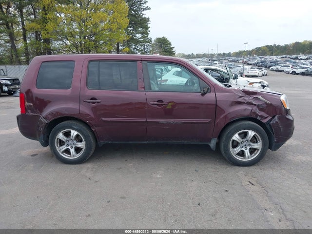 44990313 :رقم المزاد ، 5FNYF4H61CB045794 vin ، 2012 Honda Pilot Ex-l مزاد بيع