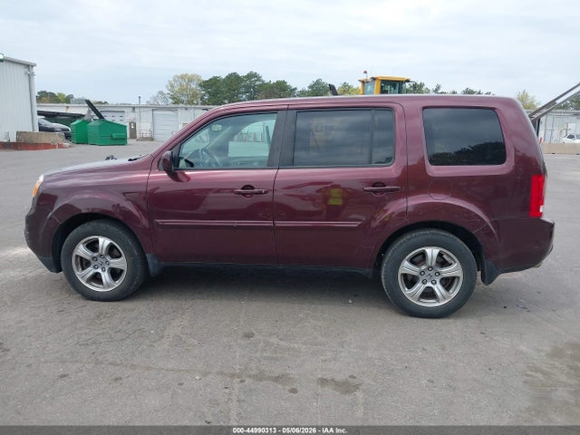 44990313 :رقم المزاد ، 5FNYF4H61CB045794 vin ، 2012 Honda Pilot Ex-l مزاد بيع
