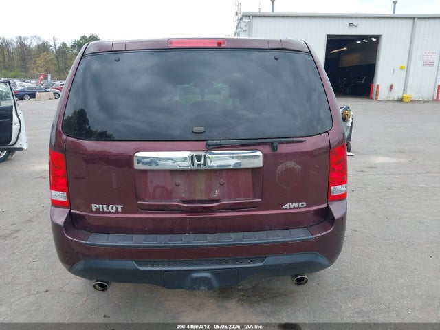 44990313 :رقم المزاد ، 5FNYF4H61CB045794 vin ، 2012 Honda Pilot Ex-l مزاد بيع