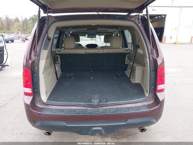 44990313 :رقم المزاد ، 5FNYF4H61CB045794 vin ، 2012 Honda Pilot Ex-l مزاد بيع