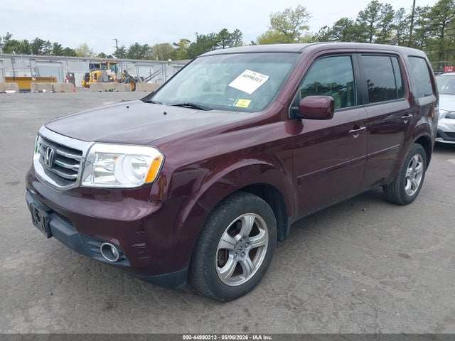 44990313 :رقم المزاد ، 5FNYF4H61CB045794 vin ، 2012 Honda Pilot Ex-l مزاد بيع
