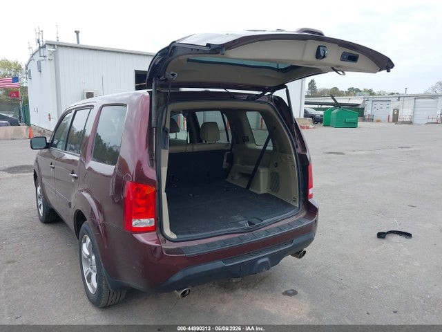 44990313 :رقم المزاد ، 5FNYF4H61CB045794 vin ، 2012 Honda Pilot Ex-l مزاد بيع
