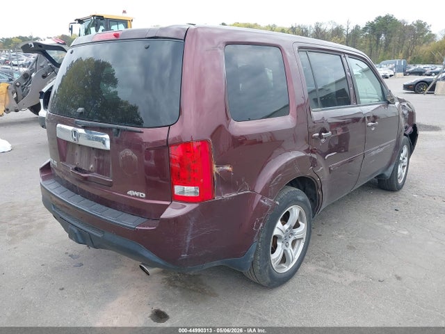 44990313 :رقم المزاد ، 5FNYF4H61CB045794 vin ، 2012 Honda Pilot Ex-l مزاد بيع