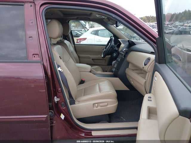 44990313 :رقم المزاد ، 5FNYF4H61CB045794 vin ، 2012 Honda Pilot Ex-l مزاد بيع