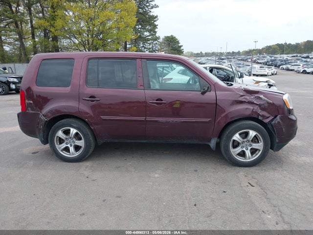 44990313 :رقم المزاد ، 5FNYF4H61CB045794 vin ، 2012 Honda Pilot Ex-l مزاد بيع