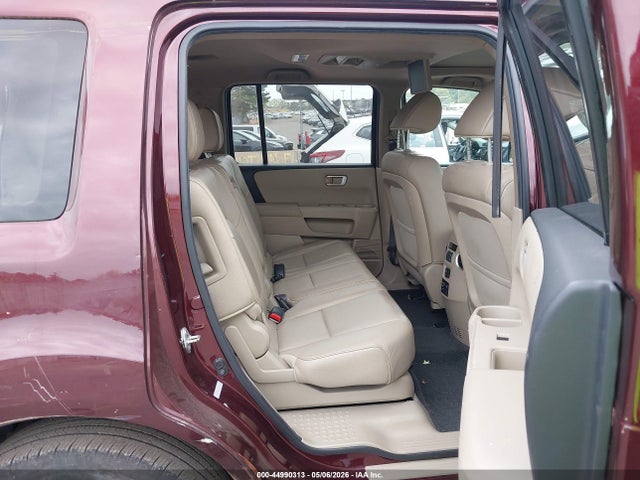 44990313 :رقم المزاد ، 5FNYF4H61CB045794 vin ، 2012 Honda Pilot Ex-l مزاد بيع