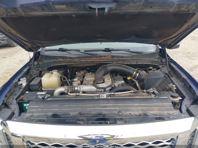 Aukcja sprzedaży 2017 Nissan Titan Xd Sl Diesel, vin: 1N6BA1F45HN509003, numer aukcji: 44990315
