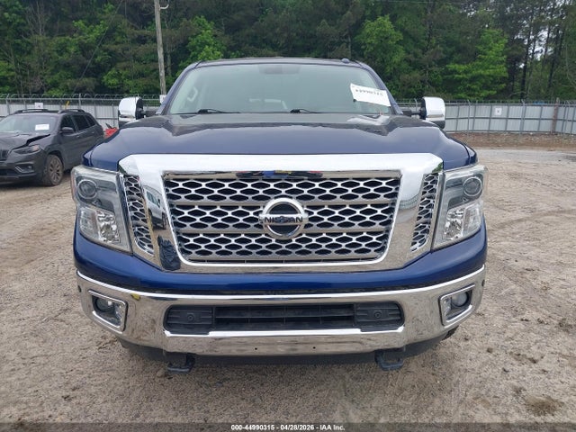 Aukcja sprzedaży 2017 Nissan Titan Xd Sl Diesel, vin: 1N6BA1F45HN509003, numer aukcji: 44990315