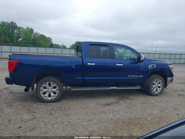 Aukcja sprzedaży 2017 Nissan Titan Xd Sl Diesel, vin: 1N6BA1F45HN509003, numer aukcji: 44990315
