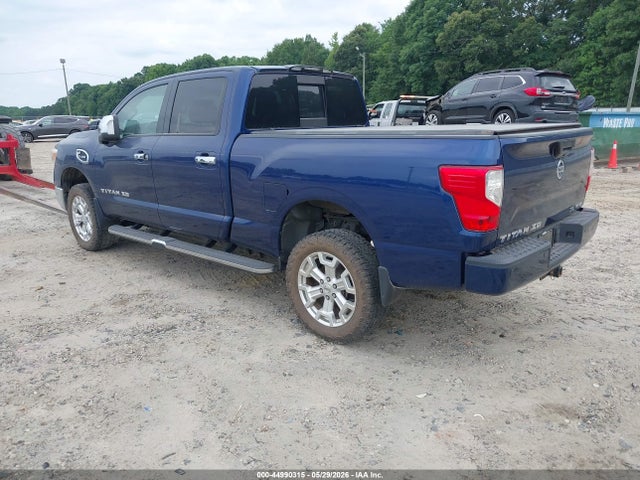Aukcja sprzedaży 2017 Nissan Titan Xd Sl Diesel, vin: 1N6BA1F45HN509003, numer aukcji: 44990315