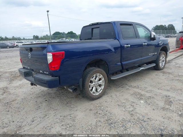 Aukcja sprzedaży 2017 Nissan Titan Xd Sl Diesel, vin: 1N6BA1F45HN509003, numer aukcji: 44990315