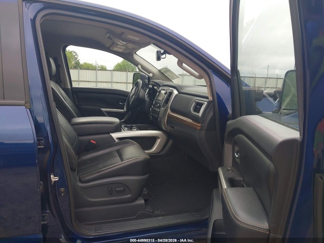 Aukcja sprzedaży 2017 Nissan Titan Xd Sl Diesel, vin: 1N6BA1F45HN509003, numer aukcji: 44990315