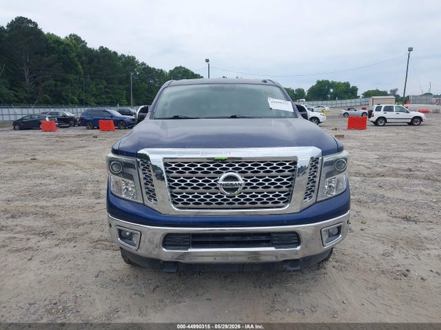 Aukcja sprzedaży 2017 Nissan Titan Xd Sl Diesel, vin: 1N6BA1F45HN509003, numer aukcji: 44990315