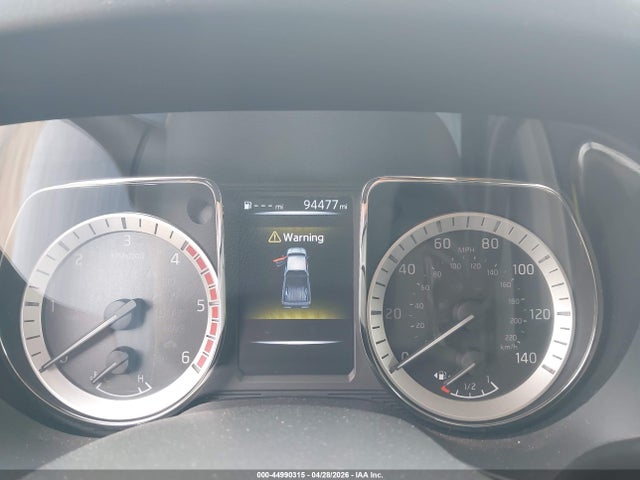 Aukcja sprzedaży 2017 Nissan Titan Xd Sl Diesel, vin: 1N6BA1F45HN509003, numer aukcji: 44990315