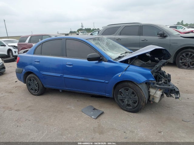 Aukcja sprzedaży 2010 Kia Rio Lx, vin: KNADH4A32A6645710, numer aukcji: 44990316