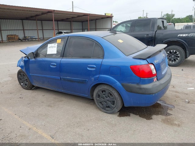 Aukcja sprzedaży 2010 Kia Rio Lx, vin: KNADH4A32A6645710, numer aukcji: 44990316
