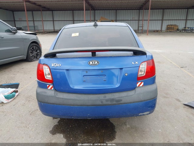 Aukcja sprzedaży 2010 Kia Rio Lx, vin: KNADH4A32A6645710, numer aukcji: 44990316