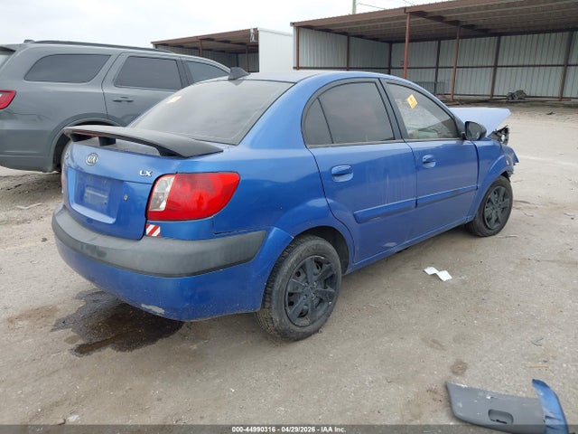 Aukcja sprzedaży 2010 Kia Rio Lx, vin: KNADH4A32A6645710, numer aukcji: 44990316