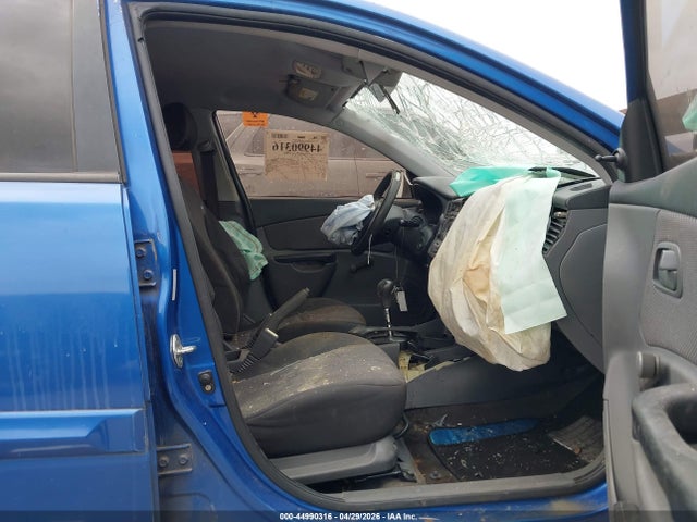 Aukcja sprzedaży 2010 Kia Rio Lx, vin: KNADH4A32A6645710, numer aukcji: 44990316