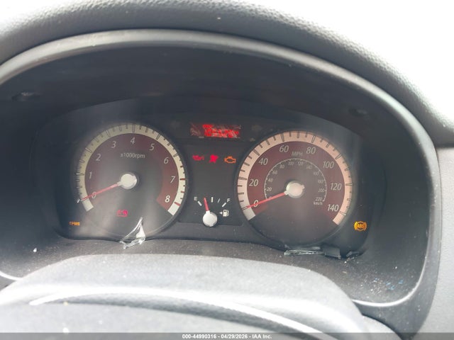 Aukcja sprzedaży 2010 Kia Rio Lx, vin: KNADH4A32A6645710, numer aukcji: 44990316