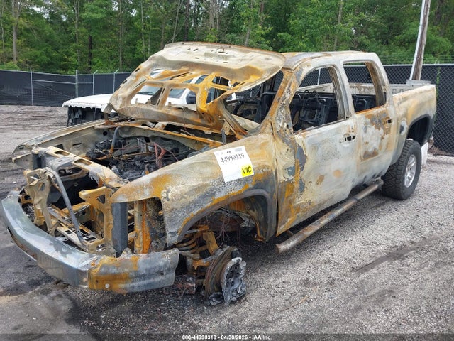 Aukcja sprzedaży 2012 Chevrolet Silverado 1500 Lt, vin: 1GCPKSE78CF179142, numer aukcji: 44990319