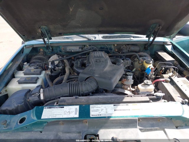 44990321 :رقم المزاد ، 1FMZU34E7XZB47534 vin ، 1999 Ford Explorer Eddie Bauer/limited/xlt مزاد بيع