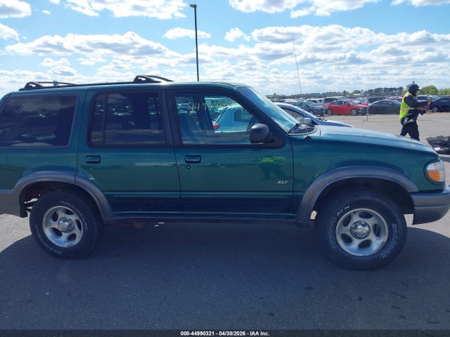 44990321 :رقم المزاد ، 1FMZU34E7XZB47534 vin ، 1999 Ford Explorer Eddie Bauer/limited/xlt مزاد بيع