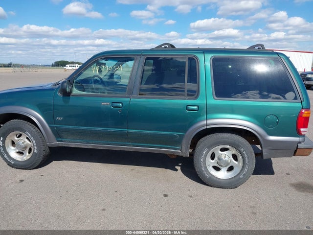 44990321 :رقم المزاد ، 1FMZU34E7XZB47534 vin ، 1999 Ford Explorer Eddie Bauer/limited/xlt مزاد بيع