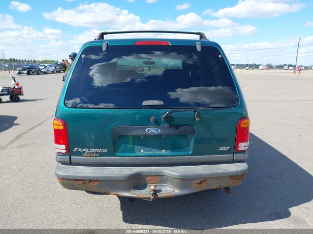 44990321 :رقم المزاد ، 1FMZU34E7XZB47534 vin ، 1999 Ford Explorer Eddie Bauer/limited/xlt مزاد بيع