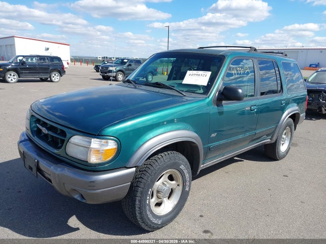 44990321 :رقم المزاد ، 1FMZU34E7XZB47534 vin ، 1999 Ford Explorer Eddie Bauer/limited/xlt مزاد بيع