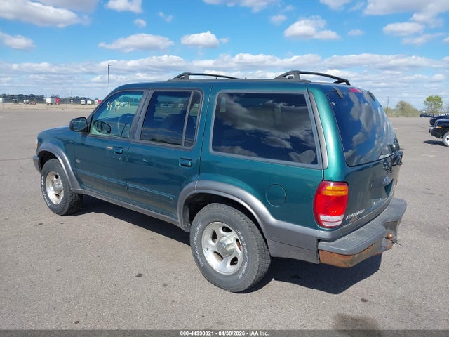 44990321 :رقم المزاد ، 1FMZU34E7XZB47534 vin ، 1999 Ford Explorer Eddie Bauer/limited/xlt مزاد بيع