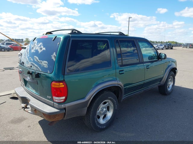 44990321 :رقم المزاد ، 1FMZU34E7XZB47534 vin ، 1999 Ford Explorer Eddie Bauer/limited/xlt مزاد بيع