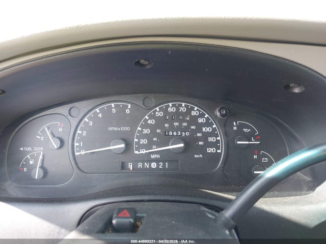 44990321 :رقم المزاد ، 1FMZU34E7XZB47534 vin ، 1999 Ford Explorer Eddie Bauer/limited/xlt مزاد بيع