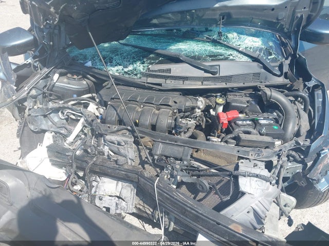 Продажа на аукционе авто 2016 Nissan Sentra Sv, vin: 3N1AB7AP9GY269717, номер лота: 44990322